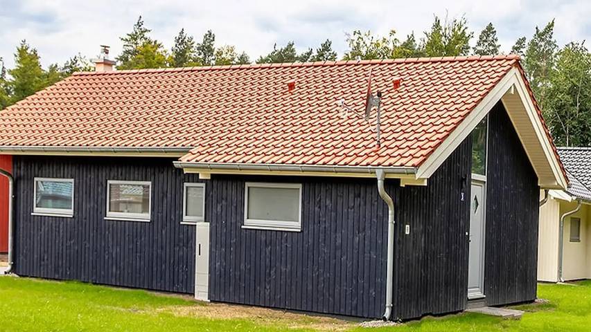 Ferienhaus für 9 Personen, mit Garten und Whirlpool sowie Sauna in Bad Bevensen