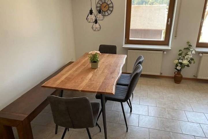 Ferienwohnung für 4 Personen, mit Balkon, mit Haustier - 1
