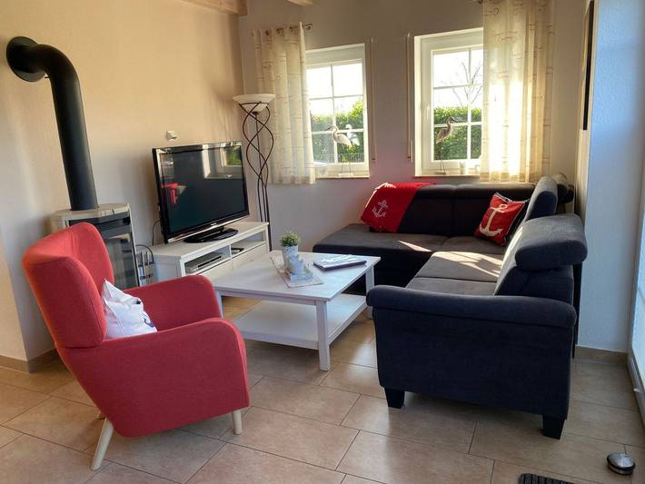 Ferienhaus für 4 Personen, mit Garten und Terrasse, kinderfreundlich in Greetsiel - 4