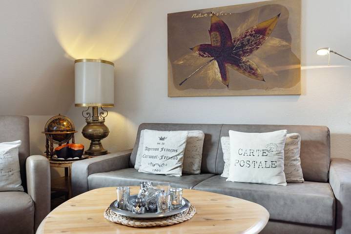 Ganze Wohnung, Herzlich Willkommen im Appartement Sylti 4 in Nordfriesische Inseln (Schleswig-Holstein) (Schleswig-Holstein), List (Sylt)