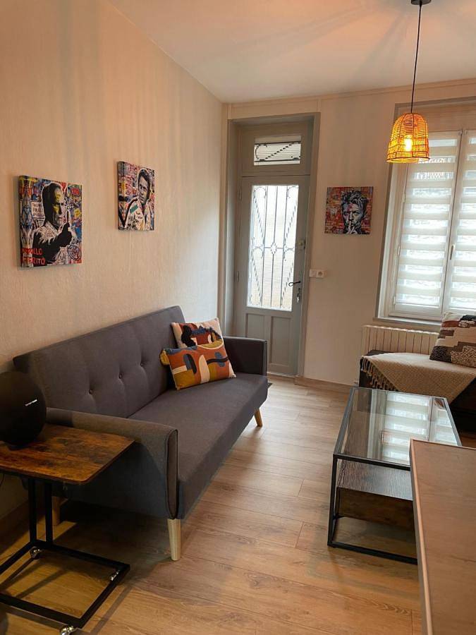 One-Bedroom House in Pacy-sur-Eure, Région d'Évreux