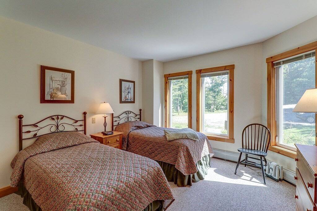 Vacation House for 10 Guests in Jay Peak, Vermont