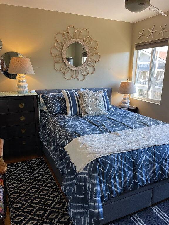 Ganze Wohnung, Am Strand, Casitas Del Mar, Vista 2 Schlafzimmer in Hermosa Beach, Los Angeles County