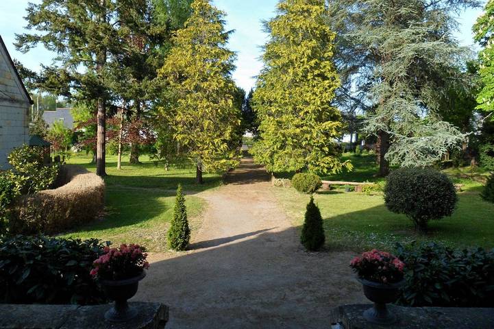 Chambre d’hôte pour 3 personnes, avec jardin dans Maine-et-Loire - 3