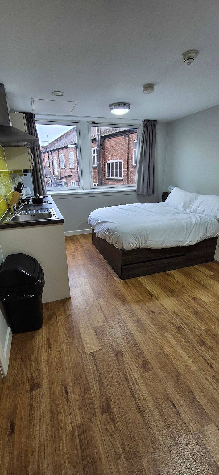 Apartment for 2 people, child-friendly in Nottingham