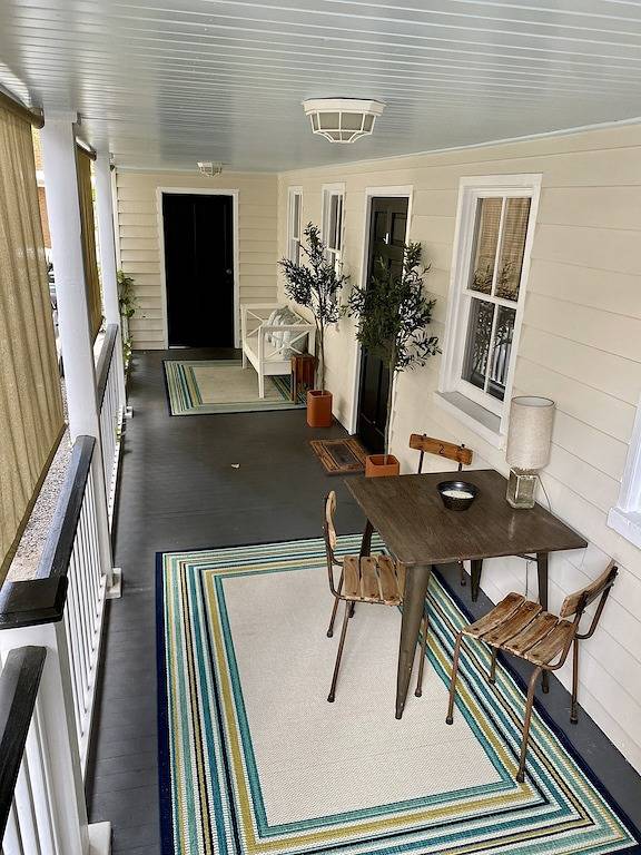 Apartment for 4 people in Charleston