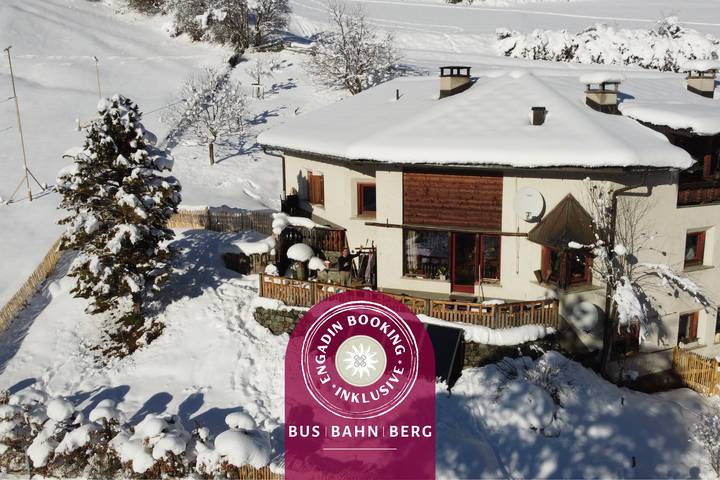 Holiday apartment for 4 people, with terrace and garden, with pets - 1