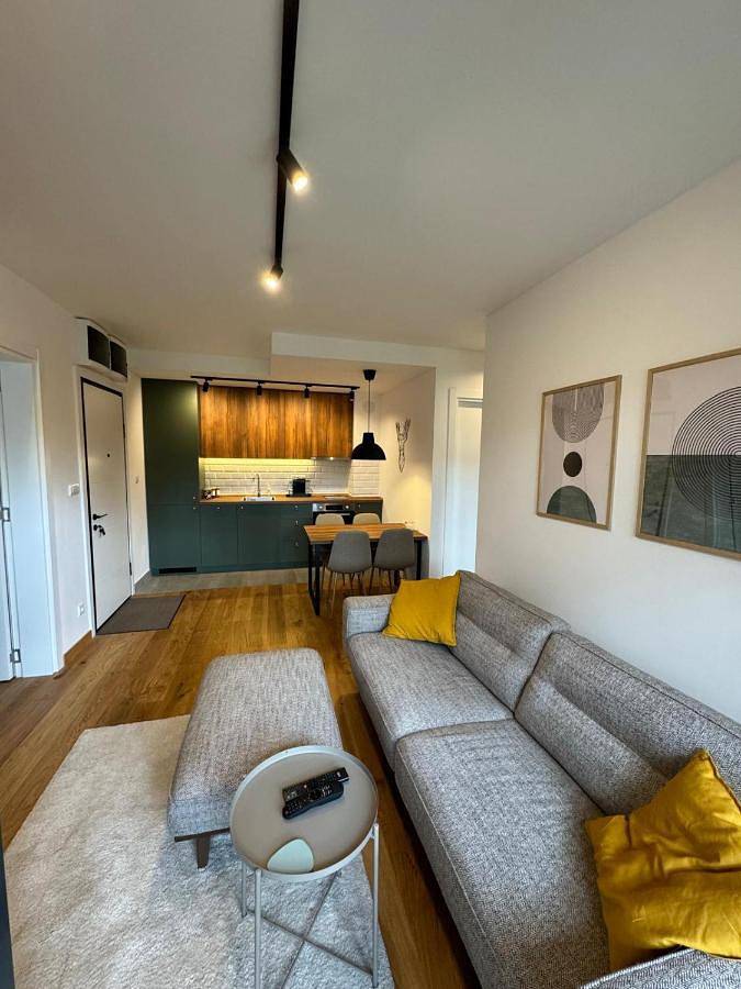 Holiday apartment for 4 people, with terrace and view - 1
