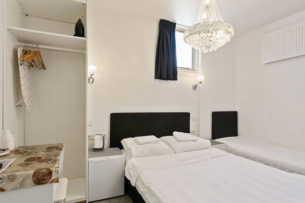 Double room, 1 km from centre in Utrecht, Bestuur Regio Utrecht