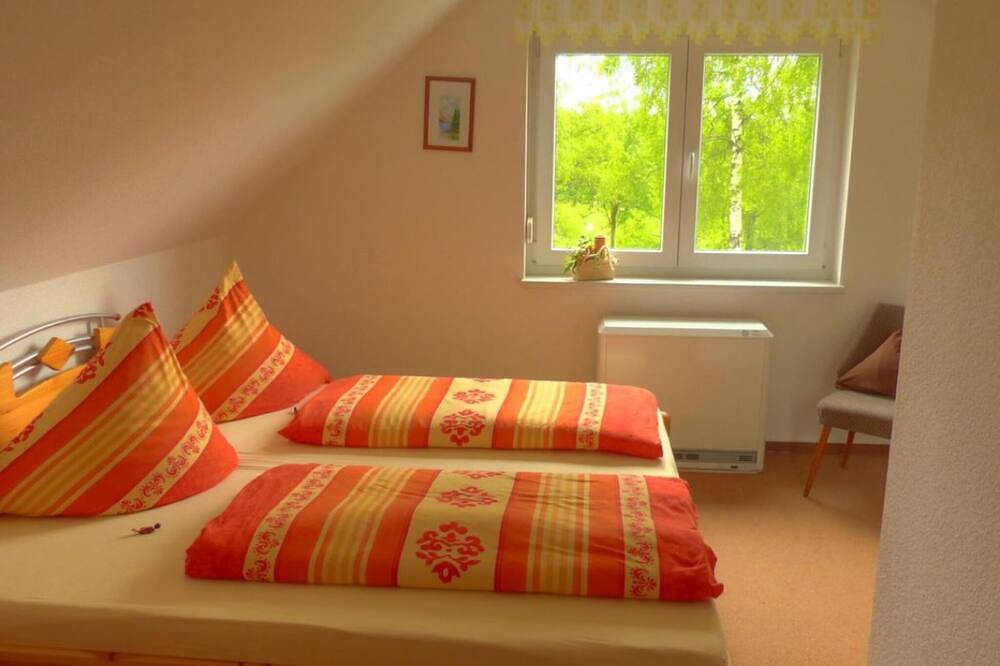 Ganze Wohnung, Ferienhaus Oertel Häusl in Pobershau, Marienberg