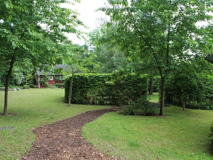 Ferienhaus für 4 Personen, mit Garten und Terrasse in Bad Doberan - 2