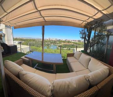 view of accommodation