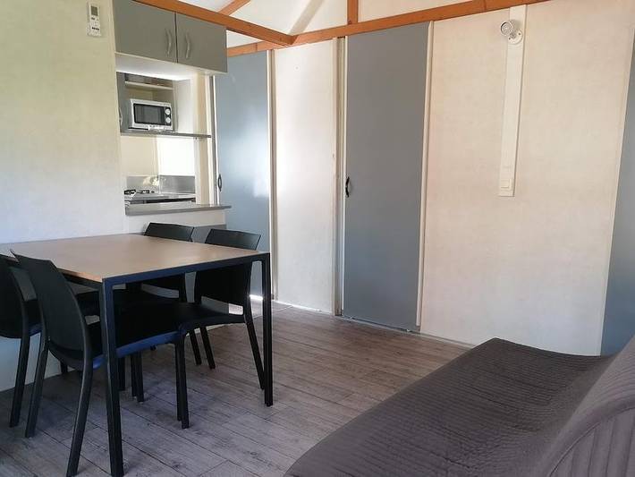 Chalet pour 5 personnes, avec bassin pour enfant dans Indre - 4