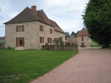 Gîte pour 5 Personnes dans Varennes-sous-Dun, Saône-et-Loire, Photo 1