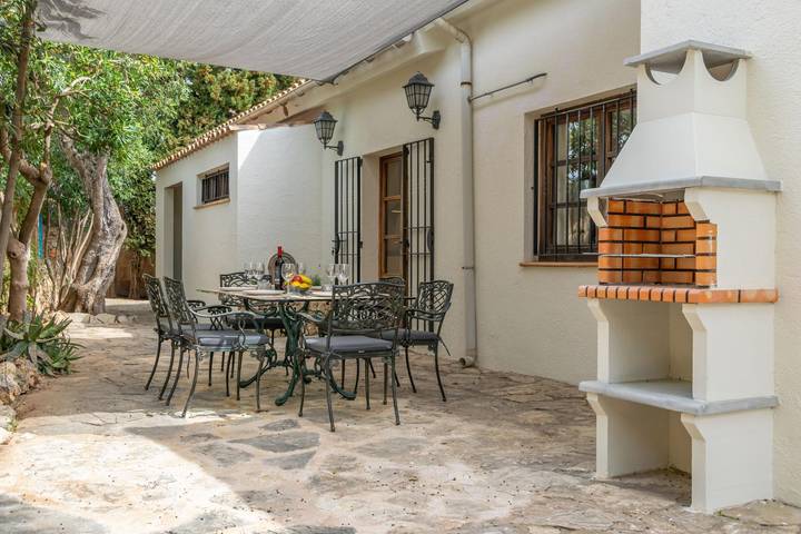 Ferienhaus für 6 Personen, mit Whirlpool und Terrasse in Cala Millor - 4