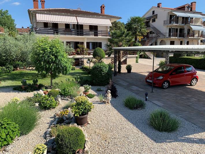 Ferienwohnung für 3 Personen, mit Balkon/Terrasse - 1
