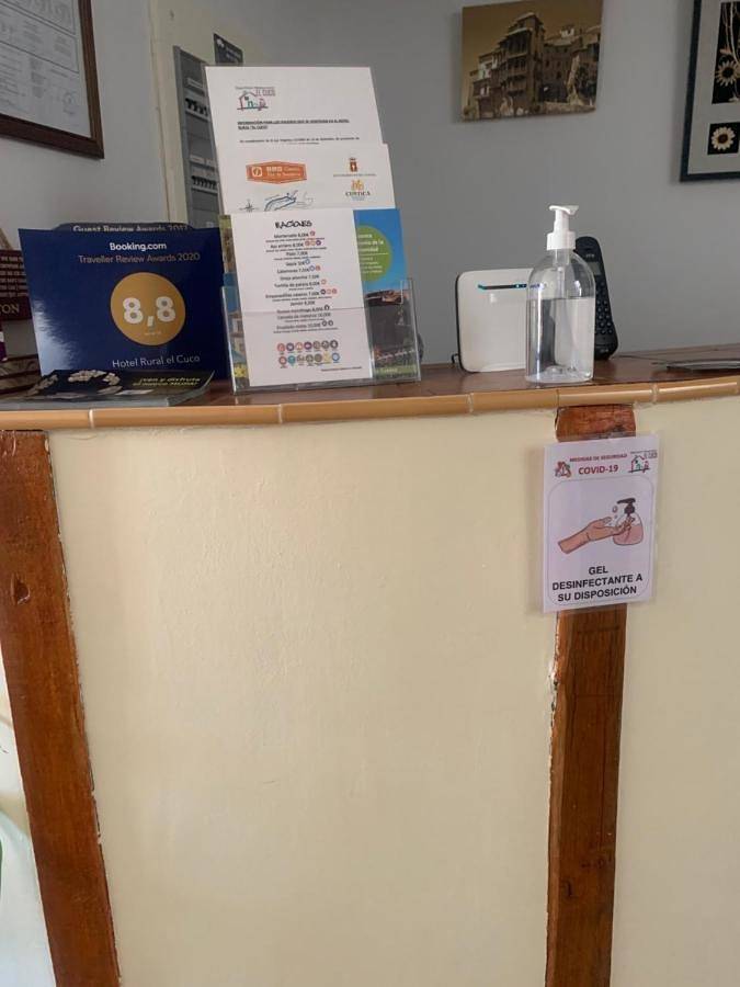 Hotel para 3 personas, con jardín y vistas en Provincia de Cuenca - 2