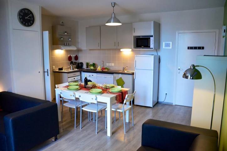 Location maison pour 6 personnes