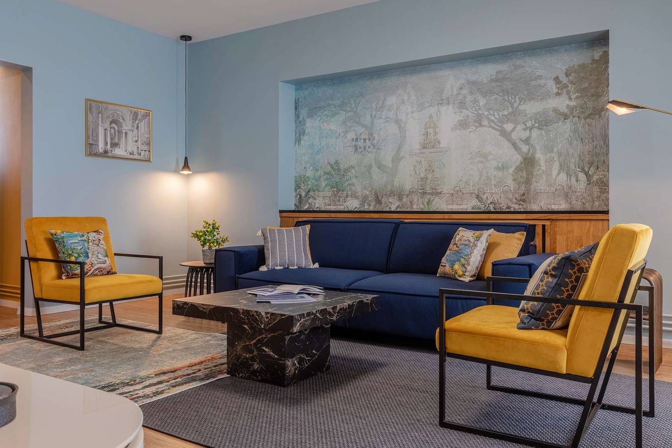 Apartamento entero, Holt - Dolce in Napoli in Bucarest, Walachia