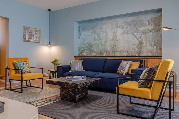 Apartamento de vacaciones para 8 personas, con balcón, Familias con niños - 1