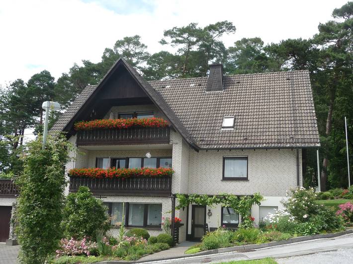 Ferienwohnung für 3 Personen, mit Terrasse - 1