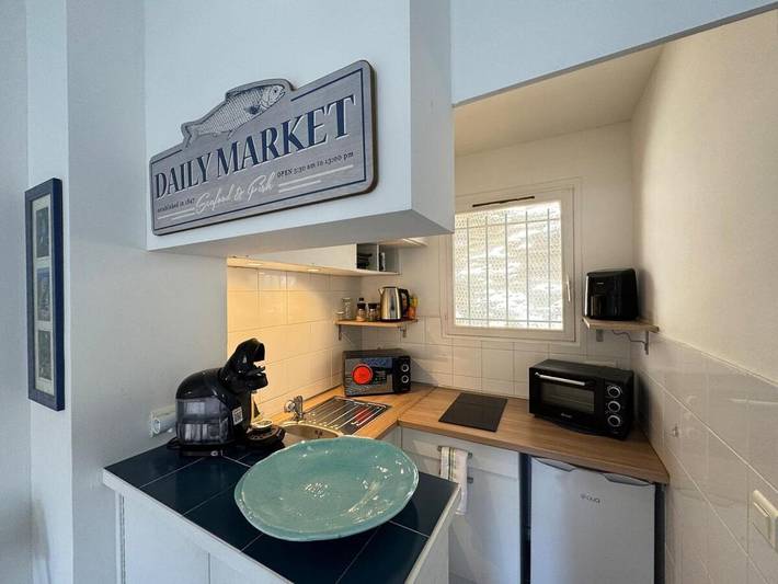 Gîte pour 7 personnes, avec vue dans Citadelle De Bonifacio - 4