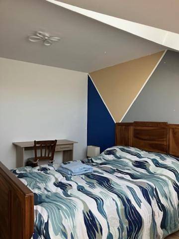 Location de vacances pour 4 personnes, avec Balcon à Pont-de-Ruan - 3