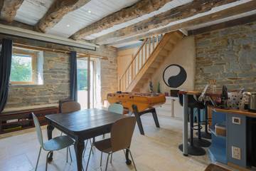 Chalet voor 5 Personen in Cléguérec, Morbihan, Afbeelding 1