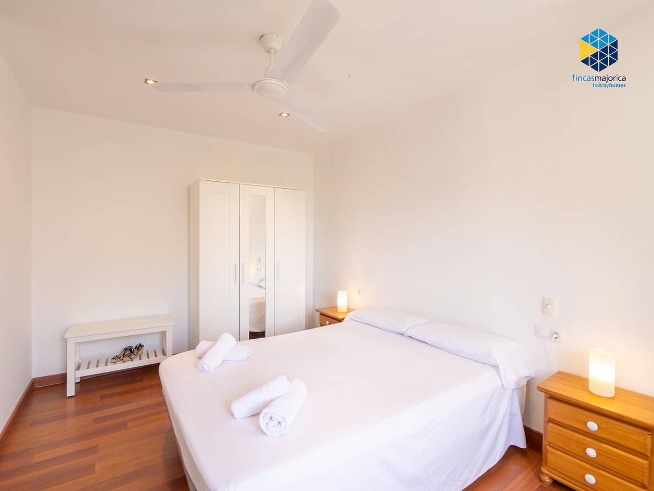 Villa Tardia in Es Trenc, Campos