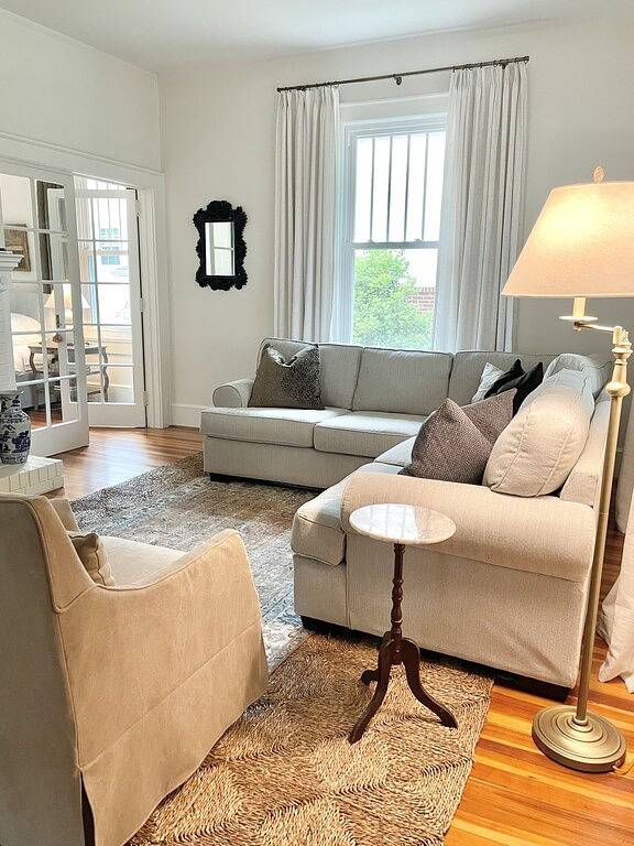 Vacation rental for 8 people in Greenville