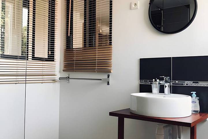 Location de vacances pour 2 personnes, avec Jardin à Rosult - 4