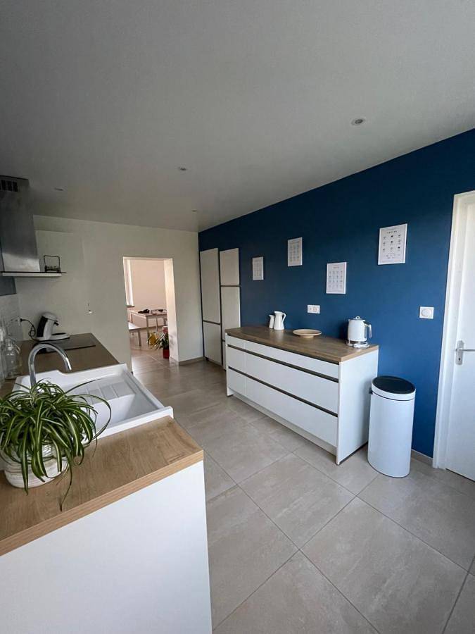 Location de vacances pour 13 personnes, avec jardin et vue dans Mesnil-en-Ouche - 3