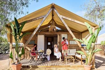 view of accommodation