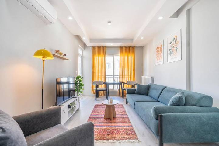 Holiday apartment for 5 people, with garden, with pets - 1