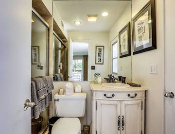 Villa for 6 Guests in Palm Desert, Coachella Valley, Picture 1