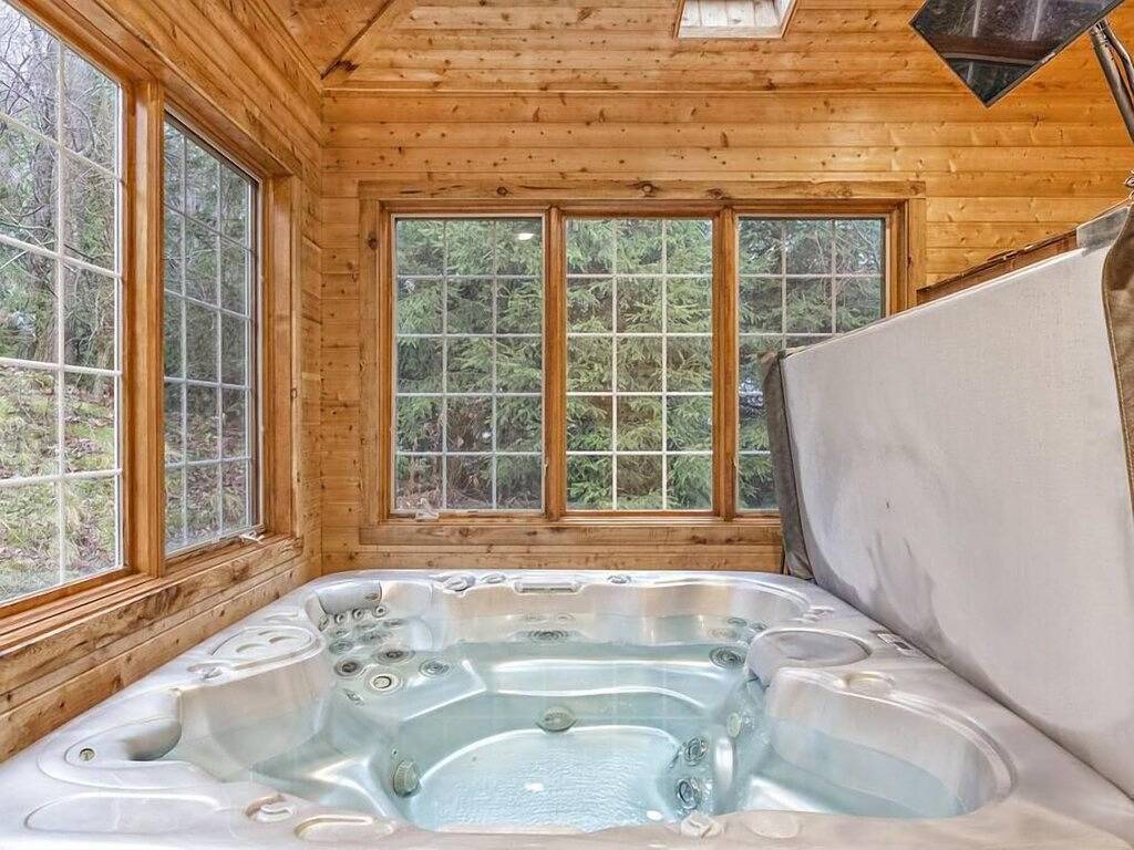 Majestic Mountain Manor bei 7 Springs - 7.700 Sq. Ft! 6Br 6Ba (für bis zu 30 Personen) in Seven Springs, Pennsylvania