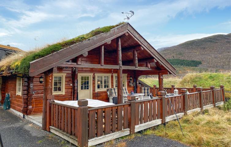 Ferienhaus für 8 Personen, mit Terrasse und Garten