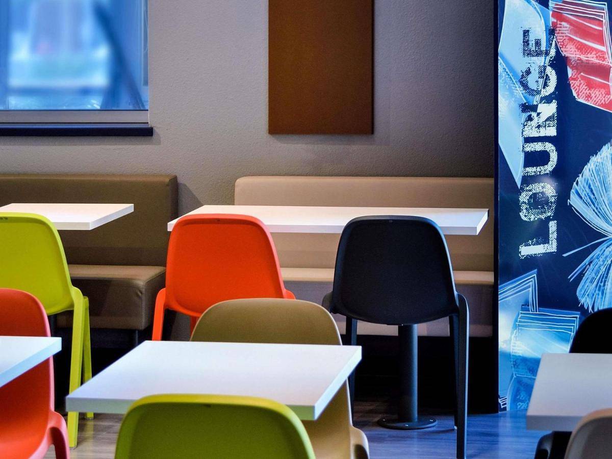 Ibis budget Aubagne Paluds Agora in Aubagne, Côte méditerranéenne (France)