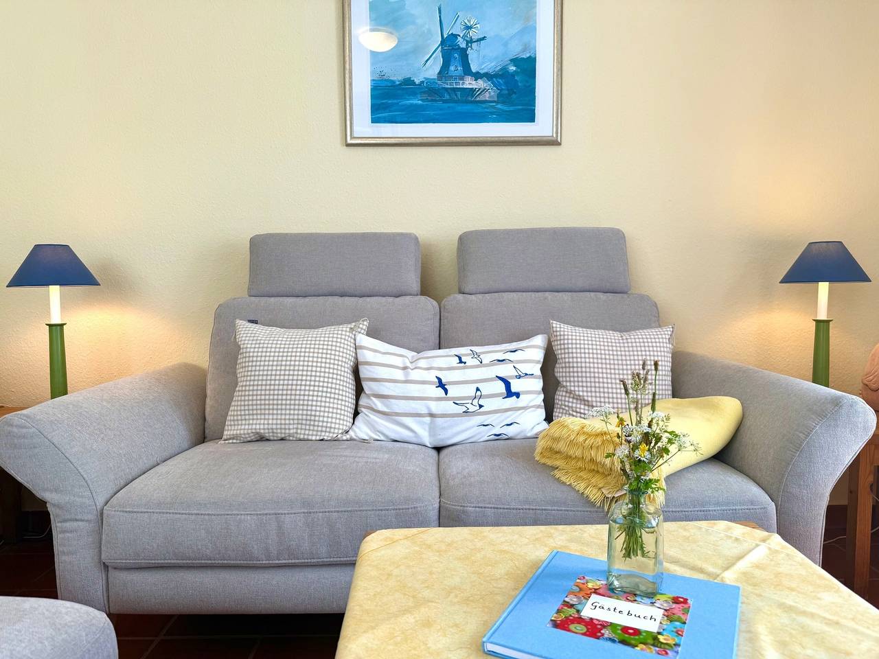 Ganze Ferienwohnung, Efeublatt in Wyk auf Föhr (Stadt), Wyk auf Föhr