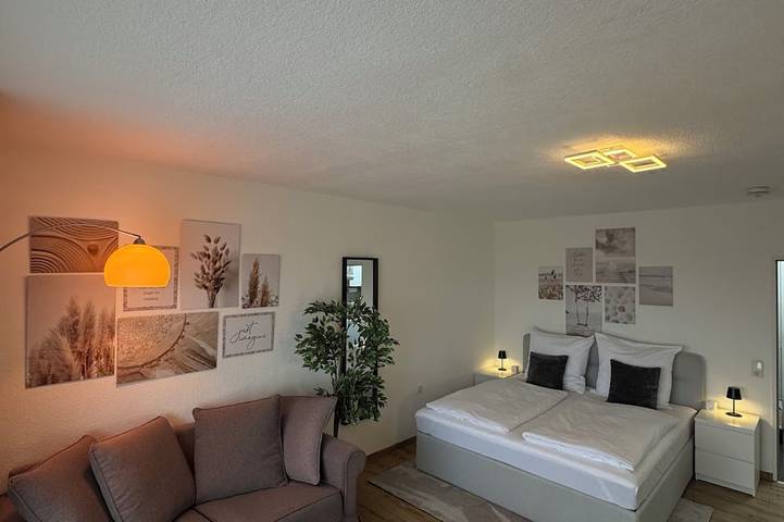 Ferienwohnung für 4 Personen, mit Balkon und Pool sowie Sauna in Lahnstein - 3