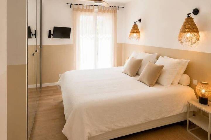 Villa 8 pers private pool 20 min from Cannes in Mouans-Sartoux, Mittelmeerküste (Frankreich)