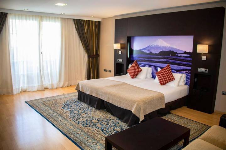 Hôtel pour 10 personnes, avec terrasse à Ceuta - 3