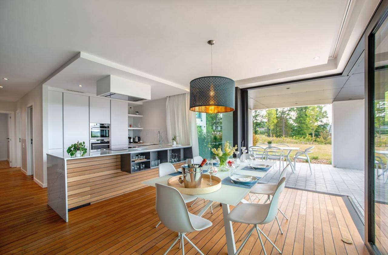 Appartement entier, Au bois du Sart-Tilman in Tilff, Esneux