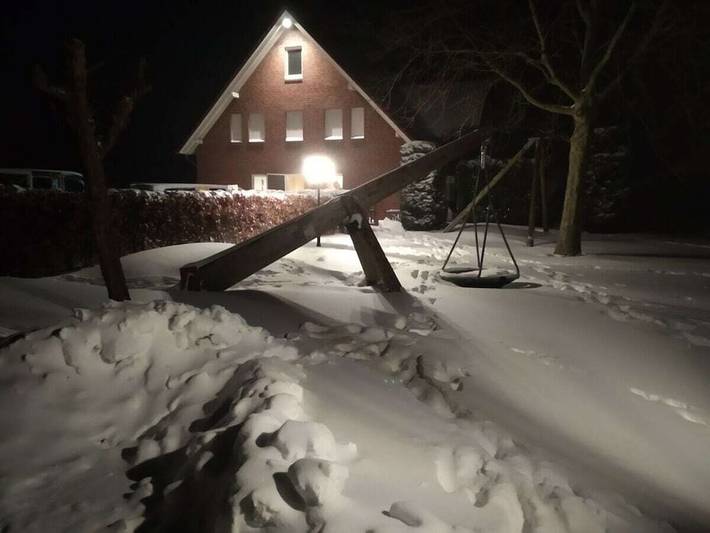 Bauernhof für 6 Personen, mit Terrasse und Garten im Münsterland - 3