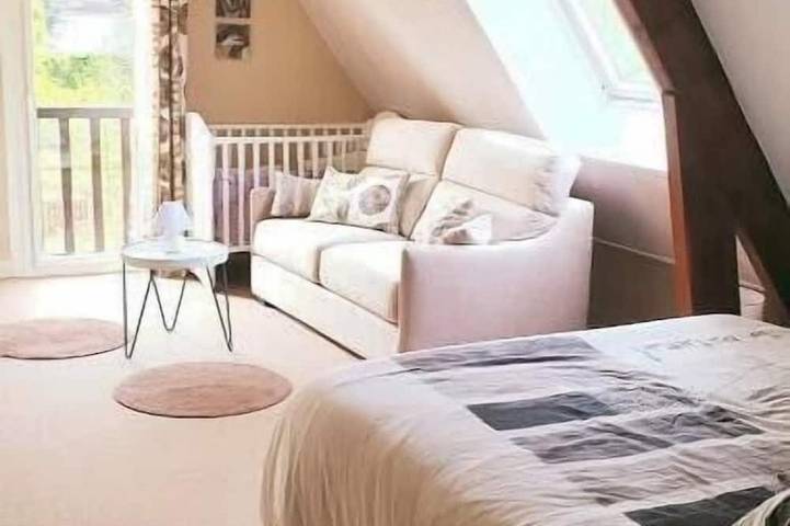 Location de vacances pour 8 personnes à Saint-Fargeau-Ponthierry - 2