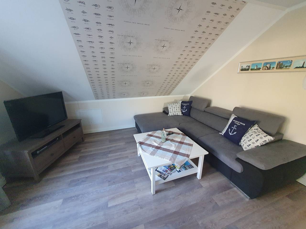 Ganze Ferienwohnung, Ferienwohnung "Achtern Huus" in Ostfehmarn, Fehmarn
