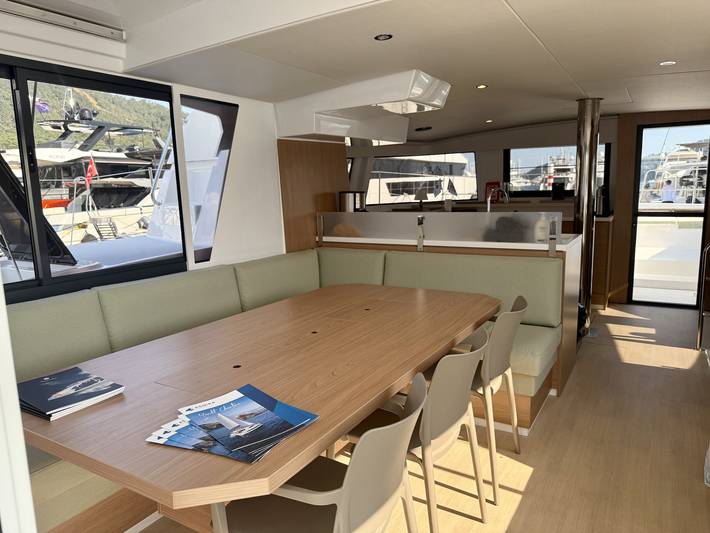 Barco para 10 personas in Bodrum, Egeo Turco