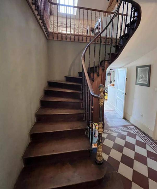 Location de vacances pour 2 personnes, avec jardin ainsi que terrasse et piscine à Saint-Romain - 4