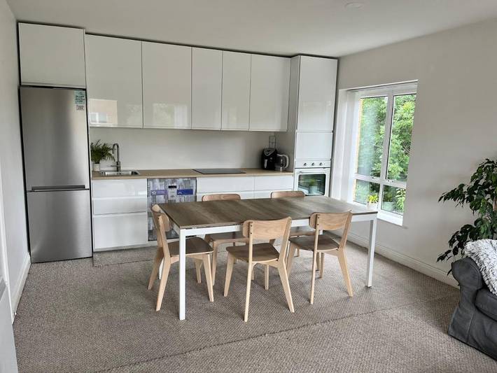 Apartamento de férias para 7 pessoas, com jardim e vista - 1