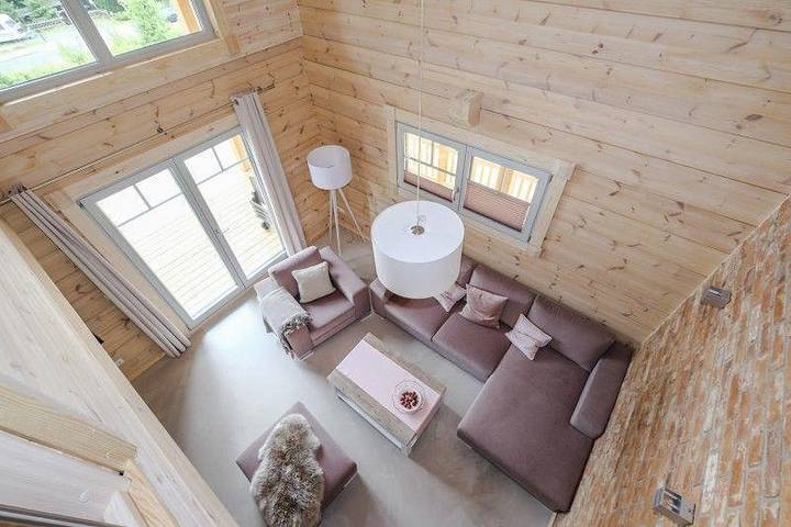 Ferienhaus für 6 Personen, mit Terrasse und Sauna sowie Garten in Schierke - 2